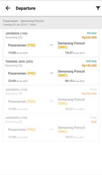 Cepetan Pesan Tiket Sekarang