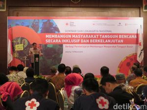 Wapres JK Ingatkan Pentingnya Mitigasi Bencana Banjir