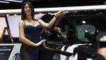 Senyum Manis dari Geneva Motor Show