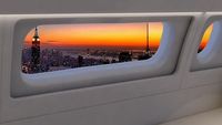 Jendela Panoramic Skyview dari Boeing (Skyview Panoramic/Fokker)