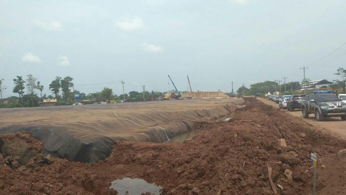 Mau Dipakai Mudik, Begini Kondisi Terkini Tol Pemalang-Batang