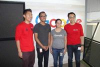 Startup Katering Indonesia Bawa 'Oleh-oleh' dari Silicon Valley 
