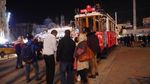 Foto: Tram Jadul Wujudnya Kayak Gini
