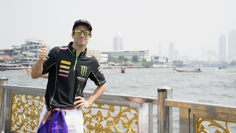 Ducati Tak Tertarik dengan Zarco Ducati Tak Tertarik dengan Zarco