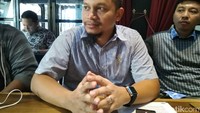 Kami telah menyiapkan becak listrik yang telah didesain ramah lingkungan, cocok dengan iklim Ibu Kota yang harus ramah lingkungan. Saya harap kehadiran kembali becak listrik kembali di Ibu Kota tidak perlu jadi polemik karena tidak mengganggu ketertiban dan bermanfaat bagi konsumen, yang perlu dipersiapakan adalah regulasinya yang jelas, kata Waketum PAN Ahmad Hanafi Rais. Foto: Opik/detikcom