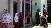 Mereka bahagia tinggal di Desa Lhuet, Kecamatan Jaya, Aceh Jaya.