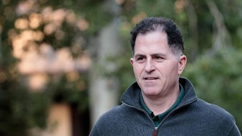 Michael Dell berada di urutan 39 dalam daftar dengan total kekayaan USD 22,7 miliar. (Foto: Forbes)