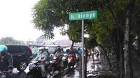 Pengubahan Nama Jalan Diprotes, Ini Sejarah Dinoyo Dan Gunungsari