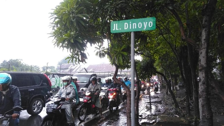 Tentang Nama Jalan Mitos Sejarah dan Harmonisasi Sunda Jawa