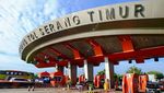 Jawara Kontes Street Shot Tol Tangerang Merak