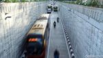 Wuss... Underpass Kartini Lancar Jaya