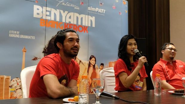 Film Benyamin Biang Kerok Hadir dalam Konten Digital