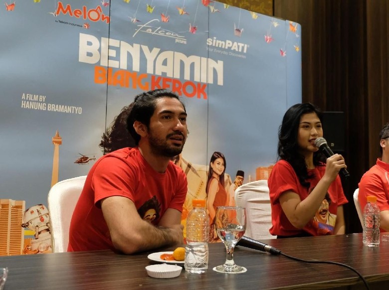 Penulis Skenario Benyamin Biang Kerok Ngaku Belum Terima Honor Penulis Skenario Benyamin Biang Kerok Ngaku Belum Terima Honor