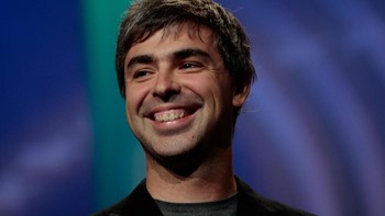 Urutan 12 ditempati oleh Larry Page dengan kekayaan mencapai USD 48,8 miliar (Foto: Forbes)