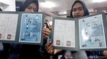 Romantis Zaman Old, Kirim Surat Cinta dengan Prangko Dilan Yuk!