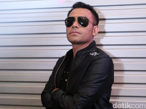 Main Bola Jadi Ajang Quality Time Judika dengan Anak