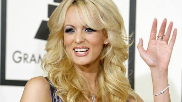 stormy Daniels