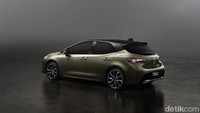 Auris diproduksi di pabrik Burnaston. Kira-kira dibawa ke Indonesia tidak ya? Foto: Toyota