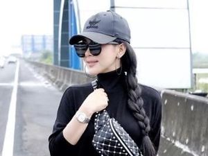 Farhat Abbas: Syahrini Harus Dihukum karena Foto di Jalan Tol