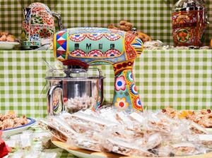 Ini Deretan Peralatan Dapur yang Cantik dan Stylish  dari Dolce & Gabbana