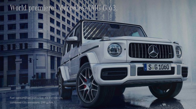 Mobil Mewah dan Bertenaga dari Mercedes-Benz