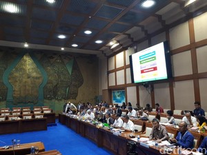 DPR Tolak Penjelasan Inalum Soal PNBP dan Divestasi Freeport