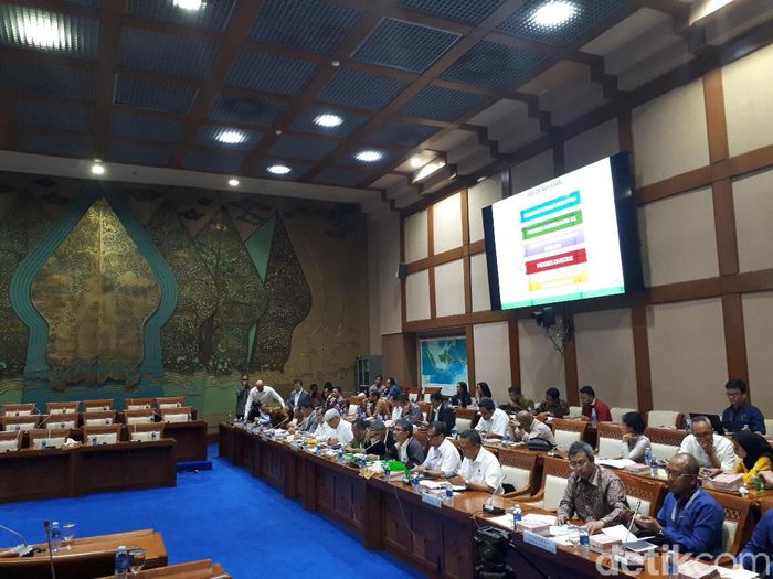 Foto: Ardan Adhi Chandra/detikFinance Foto: Ardan Adhi Chandra/detikFinance