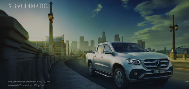 Mobil Mewah dan Bertenaga dari Mercedes-Benz
