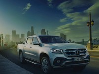 Mobil Mewah dan Bertenaga dari Mercedes-Benz