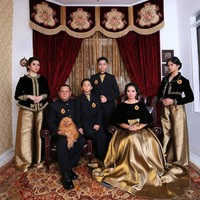 Pemilik akun Instagram @jevobatara ini kerap kali membagikan berbagai aktivitas pendidikan kepolisiannya hingga foto bersama keluarga di media sosial. Foto: Instagram