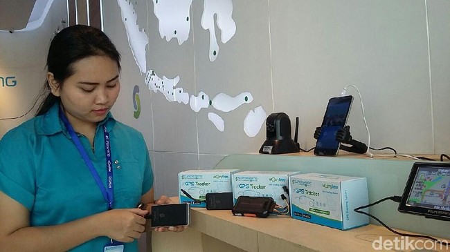 Kala Bisnis Alat Navigasi GPS Tak Lagi Moncer