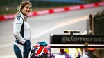 Lebih Dekat dengan Tatiana Calderon, Test Driver Sauber yang Jelita