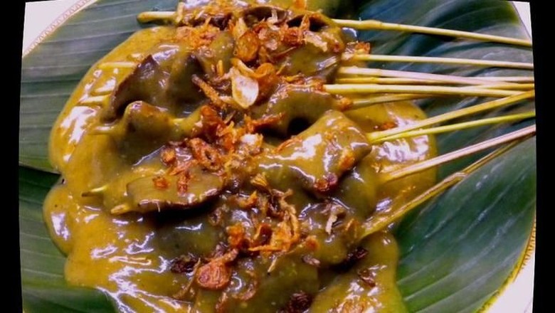 Kasus Sate Padang Pakai Daging Babi Sudah Dilimpahkan ke Kejaksaan Kasus Sate Padang Pakai Daging Babi Sudah Dilimpahkan ke Kejaksaan
