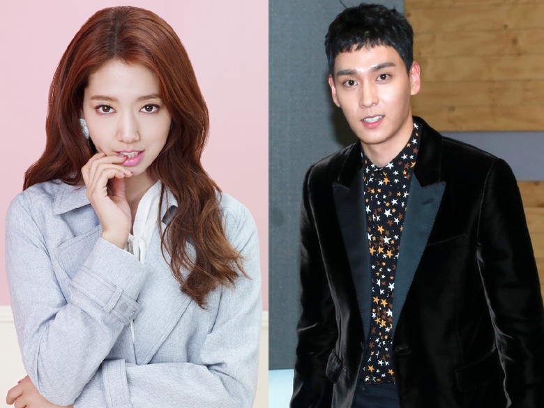 Akhirnya Park Shin Hye dan Choi Tae Joon Ngaku Pacaran Akhirnya Park Shin Hye dan Choi Tae Joon Ngaku Pacaran