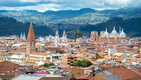 Jalan-jalan ke Ekuador bisa 90 hari tanpa visa. Saatnya bertualang ke Sungai Amazon maupun Kepulauan Galapagos (Thinkstock)
