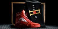 Makin Keren, Pizza Hut Kembali Rilis Sneakers Canggih untuk Pesan Pizza