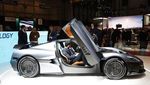 Pemuda Kroasia Pembuat Mobil Listrik Super Cepat