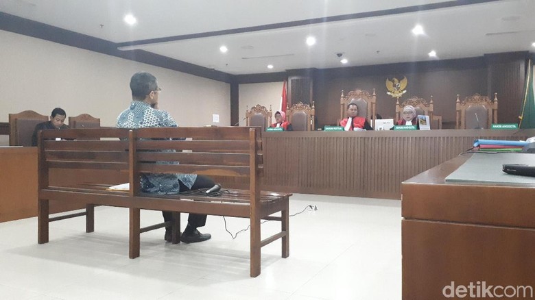 Bantah Terima Suap, Politikus PKS Yudi Widiana Sebut Namanya Dicatut Bantah Terima Suap, Politikus PKS Yudi Widiana Sebut Namanya Dicatut
