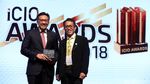 Presdir CIMB Niaga Raih Penghargaan The Most Inspiring CEO