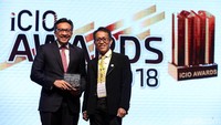 Tigor M Siahaan dinilai memiliki digital leadership dan terbukti mampu menghadirkan value terbaik dalam memaksimalkan pemanfaatan teknologi informasi dan komunikasi (TIK) di CIMB Niaga guna mewujudkan aspirasi perseroan menjadi perbankan digital terdepan di Indonesia.