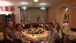 Serunya! 10 Momen Ketika Darius Menikmati Makan Bersama Keluarga