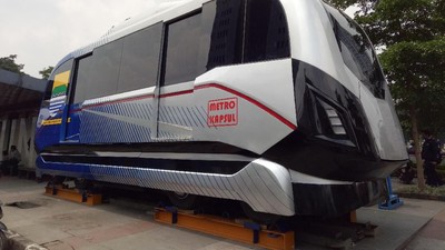Penampakan Kereta-kereta Masa Depan RI, Mana Paling Keren?