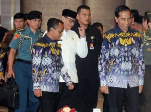 Jokowi Bakal Dengar Curhat Pengusaha di Rapimnas HIPMI