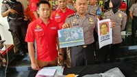 Polisi menyatakan masih ada dua orang lain yang diburu. Foto: dok. Polres Bogor