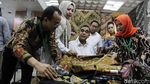 Fraksi Gerindra Gelar Bazar