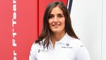 Lebih Dekat dengan Tatiana Calderon, Test Driver Sauber yang Jelita