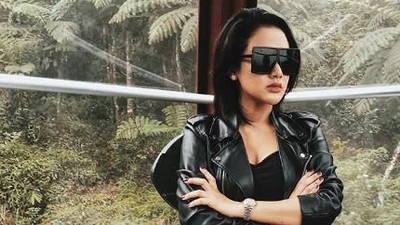 Ini Gaya Liburan Cita Citata di Luar Negeri