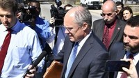 Forrest yang juga personel kepolisian berpangkat Sersan ini telah mengundurkan diri dari korpsnya, usai skandal perselingkuhan ini terbongkar. Foto: Larry McCormack/The Tennesse