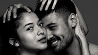 Chicco pun jarang sekali mengumbar kedekatannya dengan bintang film Posesif itu. (Dok. Instagram/jozz_felix)