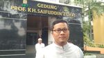 Foto: Polemik Cadar, Ormas-ormas Datangi UIN Kalijaga